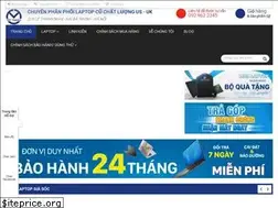 Sites similar to tatthanhlaptop.vn