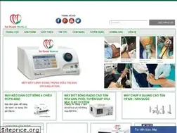 Sites similar to tatthanhmed.com.vn