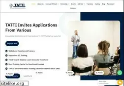 Sites similar to tatti.in