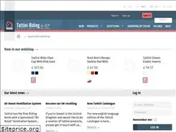 Sites similar to tattiniriding.com