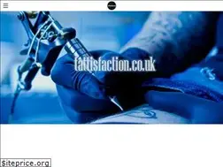 Sites similar to tattisfaction.co.uk