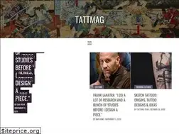 Sites similar to tattmag.com