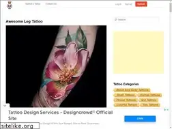 Sites similar to tattmania.com