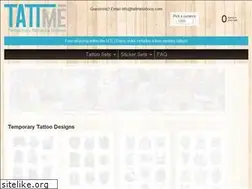 Sites similar to tattmetattoos.com