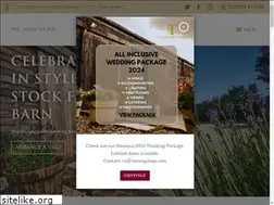 Sites similar to tattonweddings.co.uk