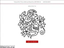 Sites similar to tattoo-42.com