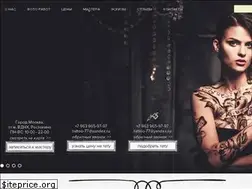 Sites similar to tattoo-77.ru