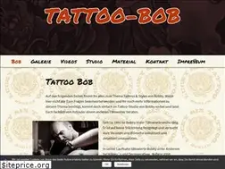 Sites similar to tattoo-bob.de