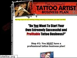 Sites similar to tattoo-business-plan.com