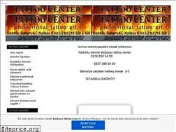 Sites similar to tattoo-center.tr.gg