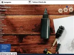 Sites similar to tattoo-check.de