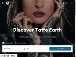 Sites similar to tattoo-earth.com