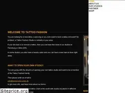 Sites similar to tattoo-fashion-online.de