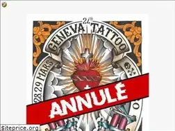 Sites similar to tattoo-geneve.ch