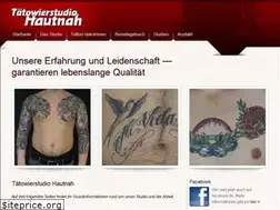 Sites similar to tattoo-hautnah.de