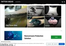Sites similar to tattoo-ideas.com