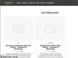 Sites similar to tattoo-journal.com
