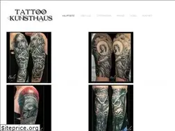Sites similar to tattoo-kunsthaus.de