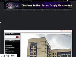 Sites similar to tattoo-manufacturer.com