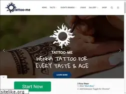 Sites similar to tattoo-me.com