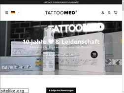 Sites similar to tattoo-med.com