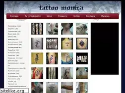 Sites similar to tattoo-monica.com