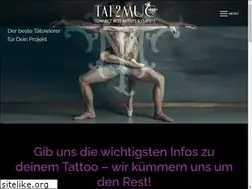 Sites similar to tattoo-muenchen.de