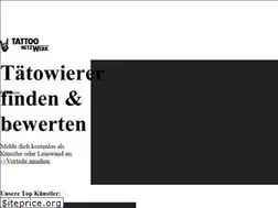Sites similar to tattoo-netzwerk.at