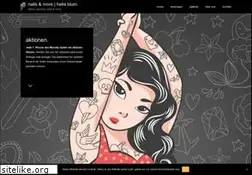 Sites similar to tattoo-piercing-blum.de