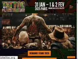 Sites similar to tattoo-planetarium.com
