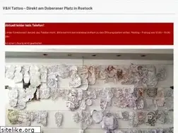 Sites similar to tattoo-rostock.de