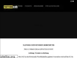 Sites similar to tattoo-show.de