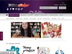 Sites similar to tattoo-sticker.com