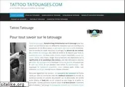 Sites similar to tattoo-tatouages.com