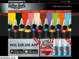 Sites similar to tattoo-tools.de