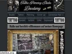 Sites similar to tattoo-tschatscho.de