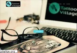Sites similar to tattoo-village.de