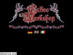 Sites similar to tattoo-workshop.com