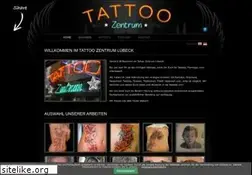 Sites similar to tattoo-zentrum-luebeck.de