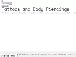 Sites similar to tattoo.about.com