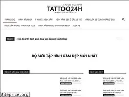 Sites similar to tattoo24h.vn