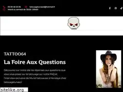 Sites similar to tattoo64.com