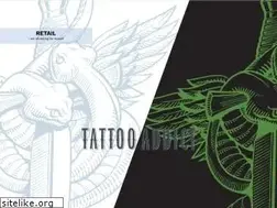 Sites similar to tattooaddict.co.za