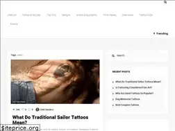 Sites similar to tattooaholic.com