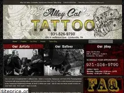 Sites similar to tattooalley.com