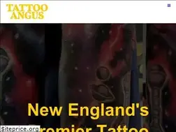 Sites similar to tattooangus.com