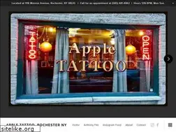 Sites similar to tattooapple.com