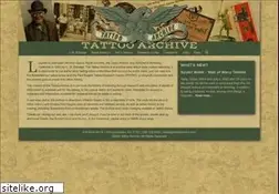 Sites similar to tattooarchive.com