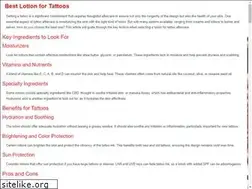 Sites similar to tattooarm.com