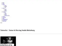 Sites similar to tattooart-info.de